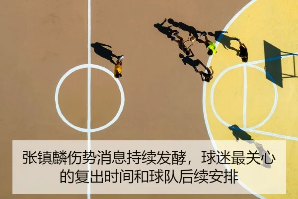 张镇麟伤势消息持续发酵，球迷最关心的复出时间和球队后续安排